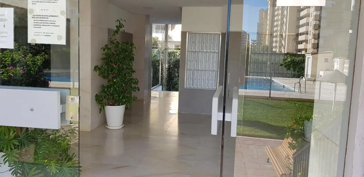 Escapada A La Costa Del Sol Apartment Fuengirola