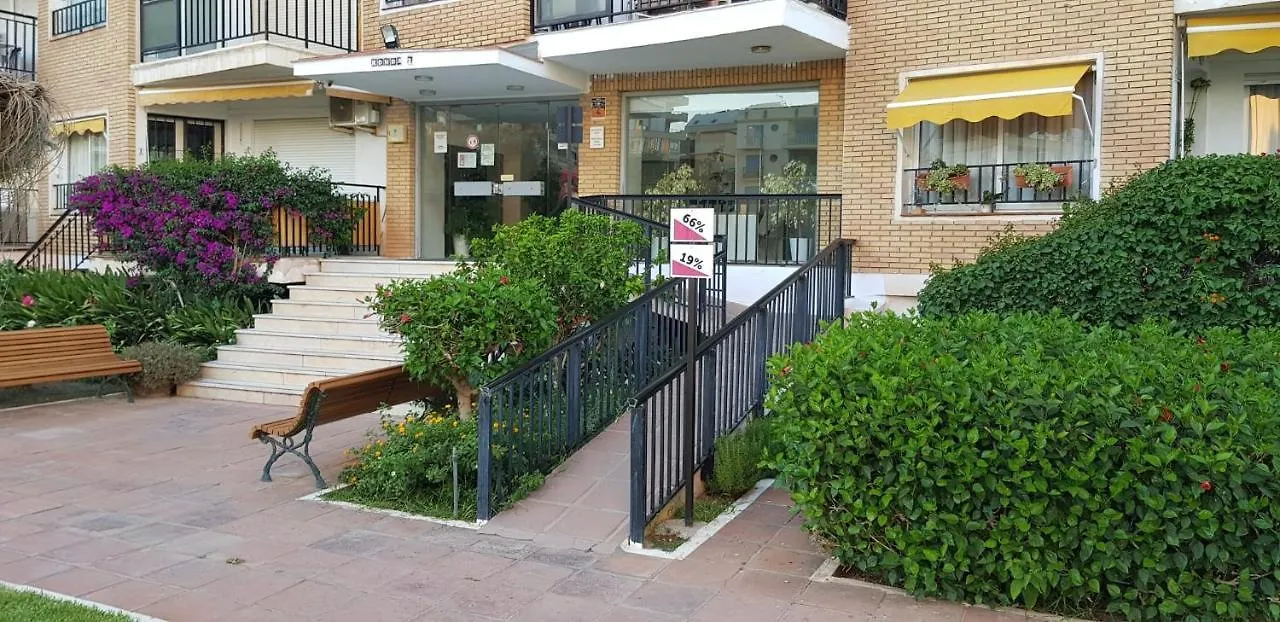 Escapada A La Costa Del Sol Apartment Fuengirola