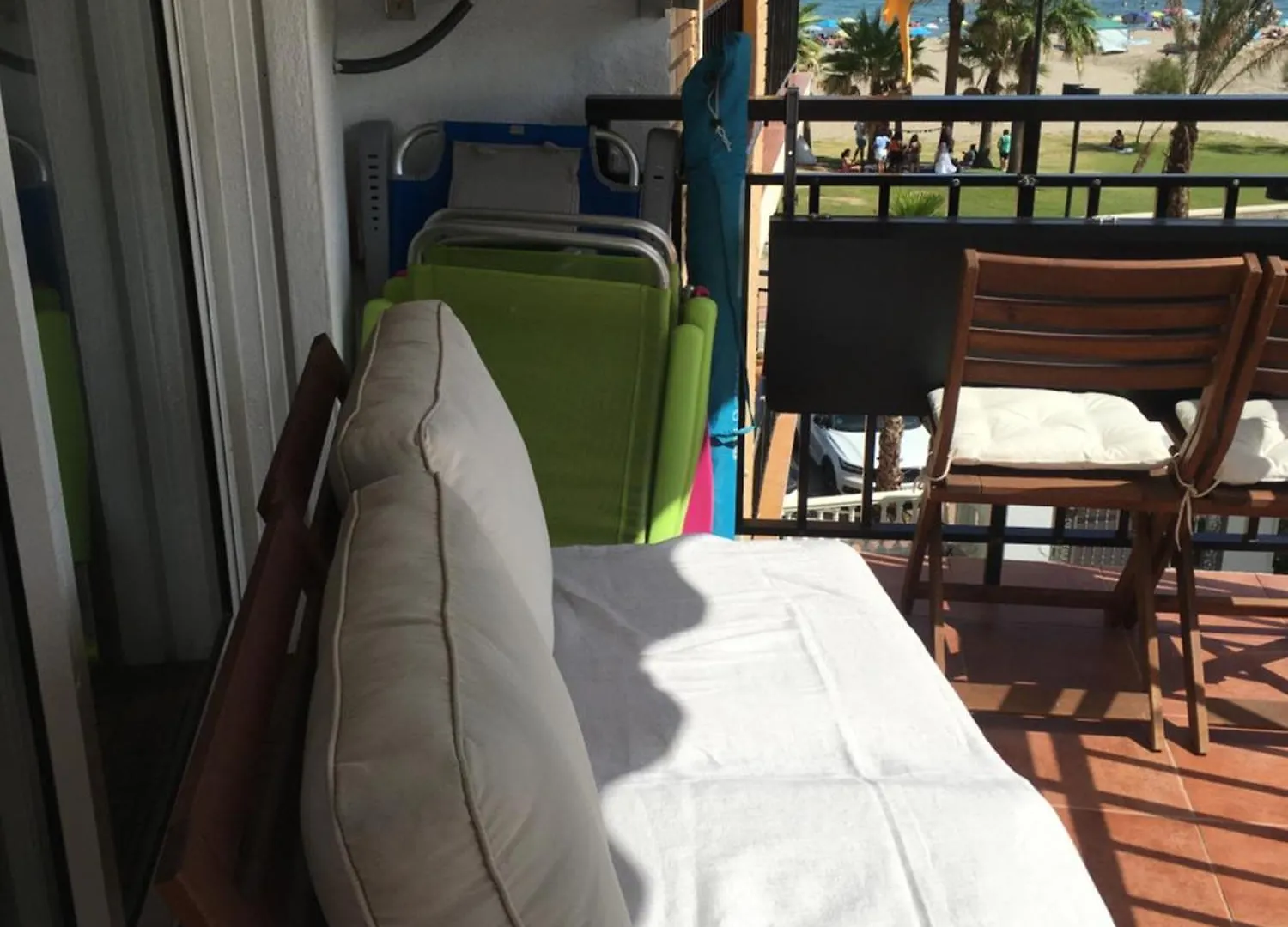 Escapada A La Costa Del Sol Apartamento Fuengirola