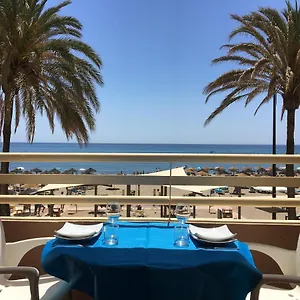  Apartamento Terraza De Ensueno En La Playa