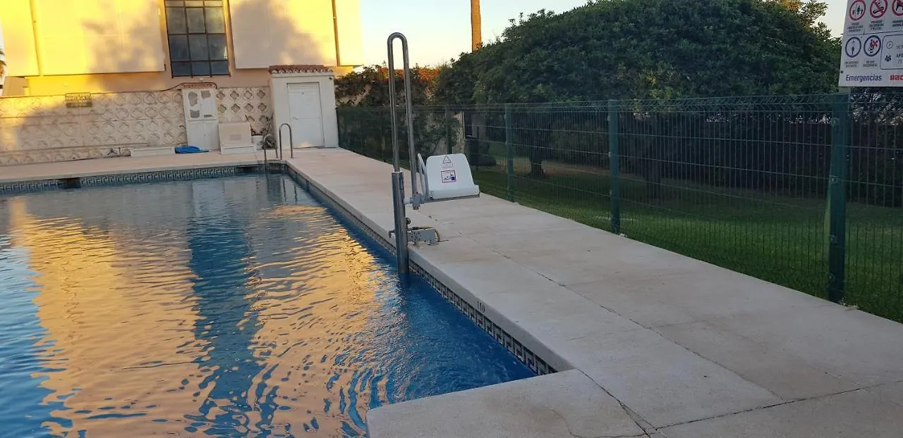 Apartamento Escapada a la costa del Sol Fuengirola 0*,