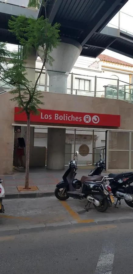 Apartamento Escapada a la costa del Sol Fuengirola 0*,  España