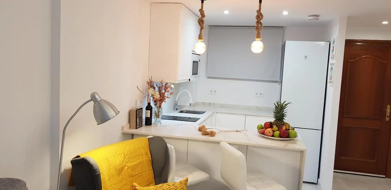 Apartamento Escapada a la costa del Sol Fuengirola