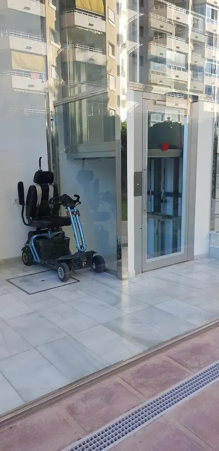 Apartamento Escapada a la costa del Sol Fuengirola