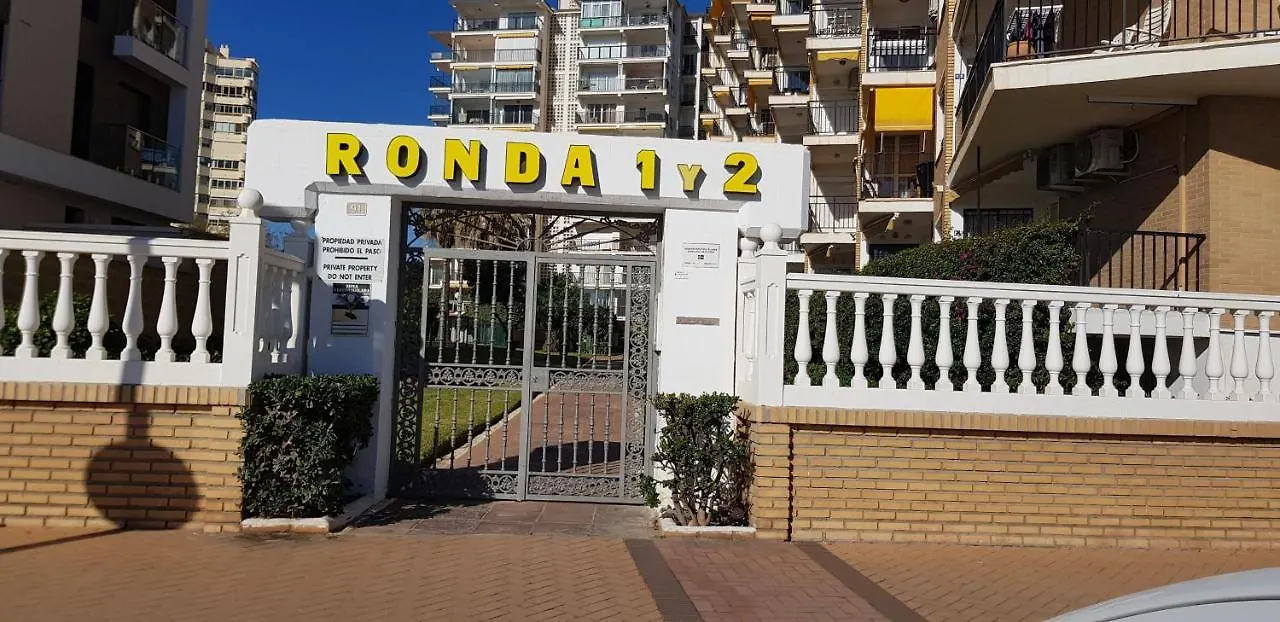 Apartamento Escapada a la costa del Sol Fuengirola España