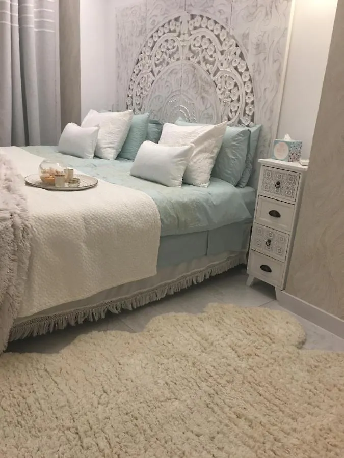 Apartamento Escapada a la costa del Sol Fuengirola