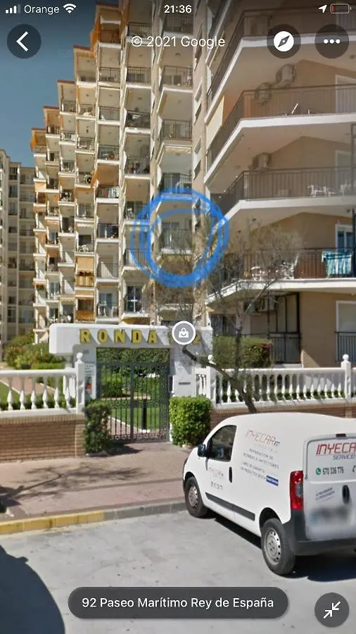 Apartamento Escapada a la costa del Sol Fuengirola