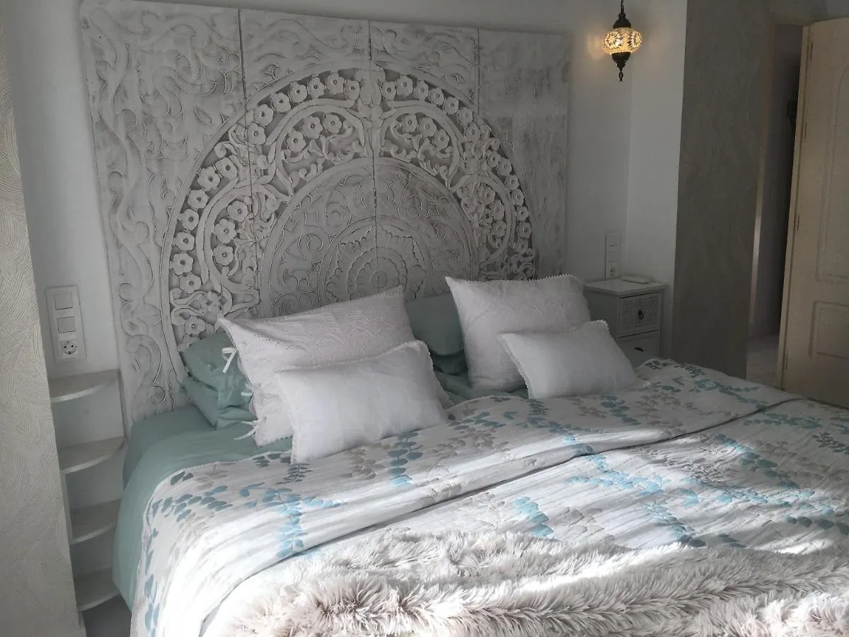 Apartamento Escapada a la costa del Sol Fuengirola 0*,