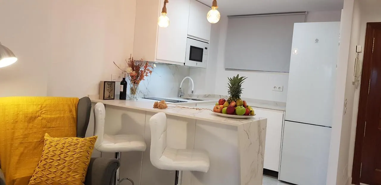 Escapada A La Costa Del Sol Apartment Fuengirola Spain