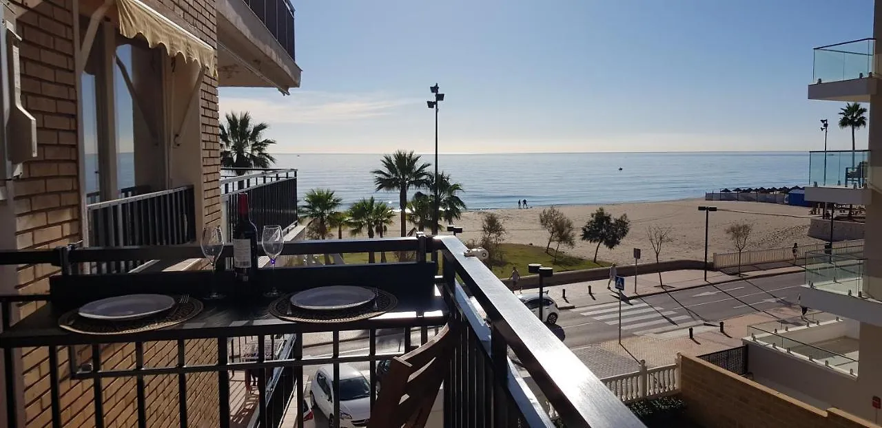 Escapada A La Costa Del Sol Apartment Fuengirola